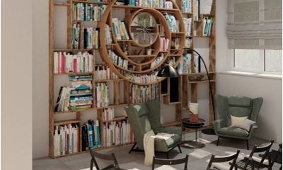 Сразу шесть библиотек Ярославской области в этом году ждет масштабная реконструкция