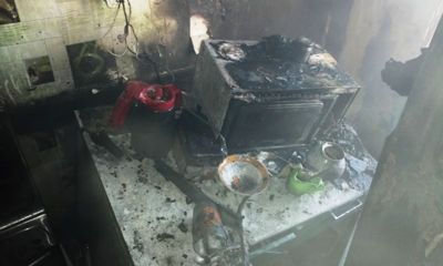 История спасения: в Ярославской области пожарные спасли из огня девятилетнюю девочку