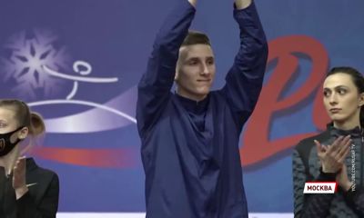 Ярославский прыгун с шестом стал победителем соревнований «Русская Зима»