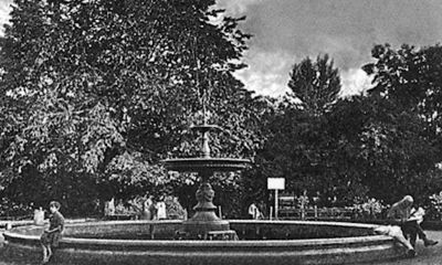 В Рыбинске отреставрируют самый старый фонтан города