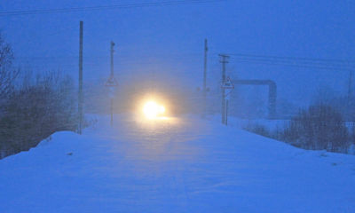 На Центральную Россию обрушится мощнейшая за три последних года метель
