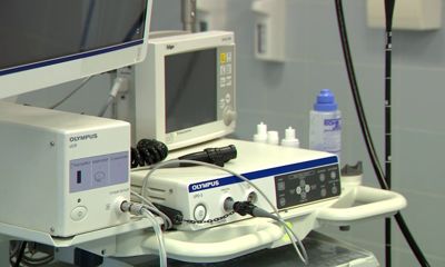 В онкологической больнице появилось уникальное оборудование из Японии