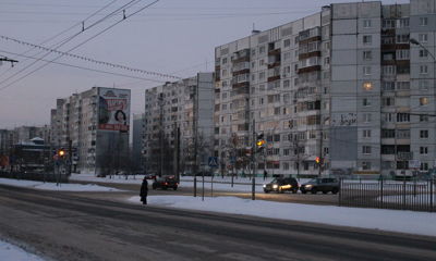Нет желания – нет рекламы: собственников жилья защитят от незаконных баннеров