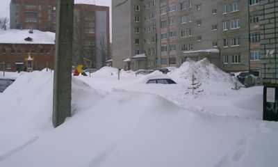 «Снежный монстр» вызовет транспортный коллапс в Центральной России, затем ударят аномальные морозы