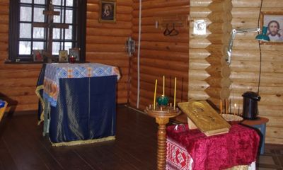 В Ярославской области продолжают строить новые православные храмы