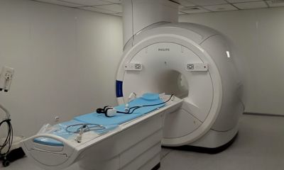 В Ярославской областной больнице начал работать современный магнитно-резонансный томограф