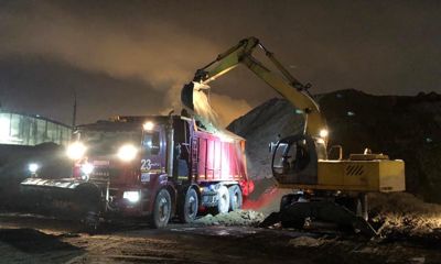 Дмитрий Миронов о предстоящем аномальном снегопаде: резерв техники в случае необходимости должен оперативно выйти на уборку дорог