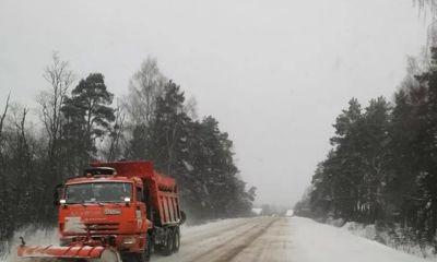 Дмитрий Миронов: проезд по всем региональным трассам обеспечен