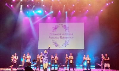 Каждая из участниц в чем-то лучшая: в Ярославле прошел финал конкурса «Миссис Ярославль»