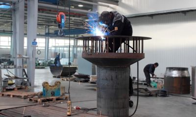 Угличский завод точного машиностроения увеличил производительность труда на 20 процентов