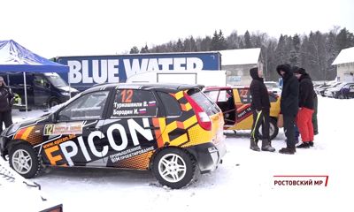 В Ярославской области прошли финальные заезды ралли «Золотые купола»