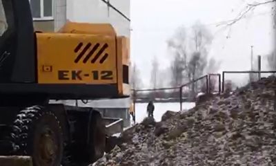 Несколько домов Фрунзенского района Ярославля остались без отопления