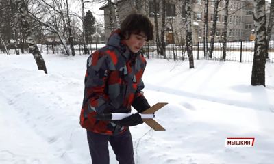 Юный «Илон Маск» из Ярославской области построил и запустил ракету уже в седьмом классе школы