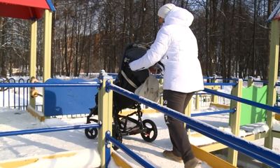 В Ярославле появится вторая игровая площадка для детей с ограниченными возможностями здоровья