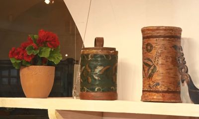 Утреннее шоу «Овсянка» от 18.02.21: узнаем историю горшков и секреты от охотника и рыболова