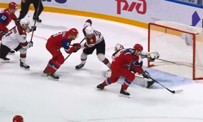 Ярославский «Локомотив» начинает заключительную домашнюю серию матчей «регулярки»