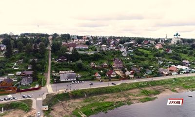 Дмитрий Миронов и Дмитрий Юнусов обсудили планы и перспективы развития Тутаевского района