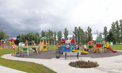 В Ярославском районе в 2021 году преобразятся сразу пять парков