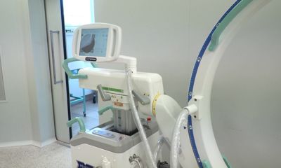 Новые перспективы Соловьевской больницы в Ярославле