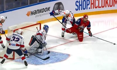 Украшение рабочей субботы: ярославский «Локомотив» сразится с петербургским СКА