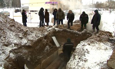 Коммунальный катаклизм на несколько часов оставил без тепла более тысячи ярославцев