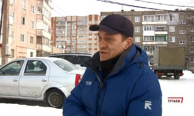 Знать героя в лицо: в Ярославской области мужчина спас из горящей квартиры девочку