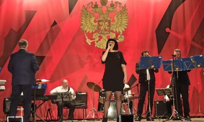 Ярославль отметил День защитника Отечества яркими праздничными мероприятиями