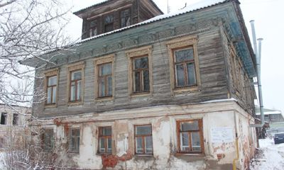 В Тутаеве признали памятниками местного значения пять исторических зданий