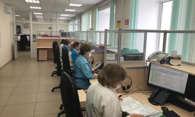 В Ярославской области повысится эффективность работы скорой помощи