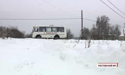 Посетить врачей и одновременно встретиться с друзьями: в селе Дмитриановском побывал мобильный фельдшерско-акушерский пункт