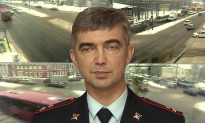 В связи с дорожной обстановкой ГИБДД обратилась к ярославцам