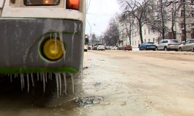 Обледенелый Ярославль, или Как город справлялся с дорожным коллапсом