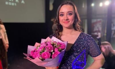 Новой обладательницей титула «Чайка» стала студентка ЯГПУ имени К. Д. Ушинского