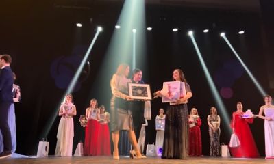 Победительница регионального этапа конкурса «Чайка» представит регион на всероссийском этапе