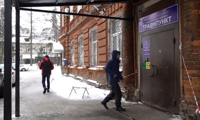 Жертвами гололедицы стали более 600 ярославцев