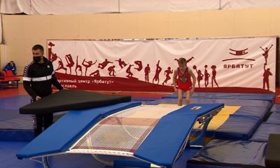 «Я + спорт» от 25.02.2021: Кубок России по прыжкам на батуте и разговор о предстоящем сезоне серии «Бегом по Золотому Кольцу»