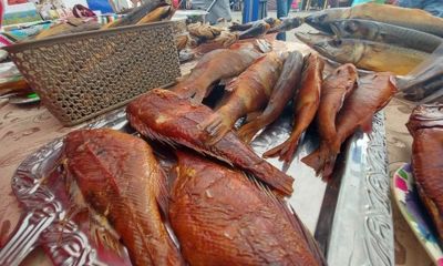 Ярославская область стала больше экспортировать вяленой рыбы