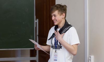 В Ярославской области назвали имя нового «Ученика года»