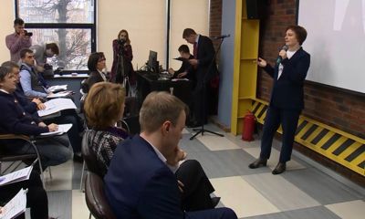 В Ярославле обсудили возможности выхода на экспорт и поисков партнеров за рубежом