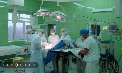 В областную детскую больницу поступит современное оборудование на 15 миллионов рублей