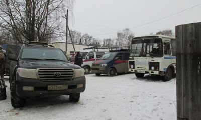 В Ярославле четвертый день разыскивают пропавшую школьницу