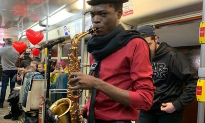 В Международный женский день по Ярославлю проедет «Музыкальный трамвай»