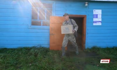 Почтальон из Ярославской области стал лидером народного голосования Всероссийского проекта