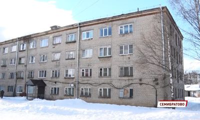 В Ярославской области разваливающийся дом исключают из программы капремонта из-за бреши в законе