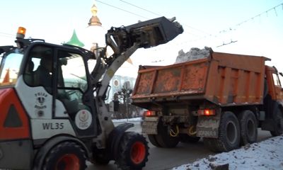 Ярославль закупает дорожную технику