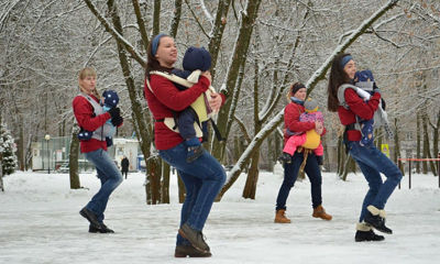 Молодые ярославские семьи приглашают поучаствовать в областном конкурсе