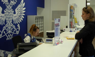 Отделения Почты России изменят график работы в связи с 8 марта