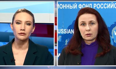 Рубрика «Финансовая экспертиза» в новостной передаче «День в событиях». О получении единовременной выплаты в пять тысяч рублей на ребенка