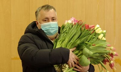 Депутаты поздравили ярославских женщин-врачей с предстоящим 8 марта