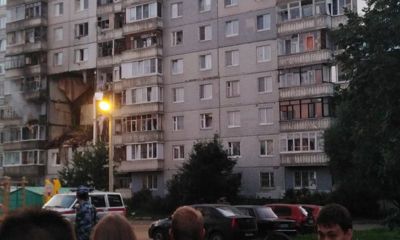 На покупку квартир жителям дома, пострадавшего от взрыва газа, выделят 211,6 миллионов рублей